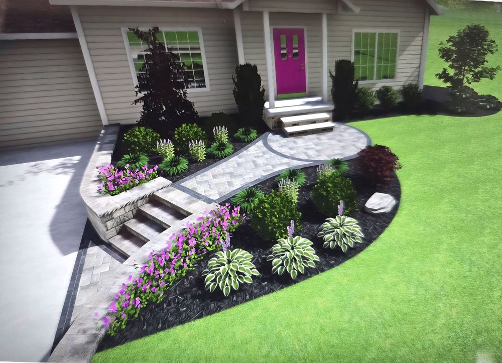 Landscape Design by Lasting Impressions Landscape & Design