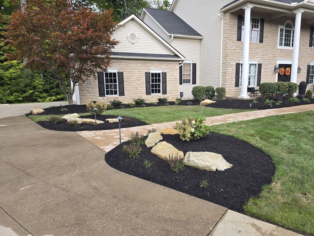 Plantings, Trees & Shrubs by Lasting Impressions Landscape & Design