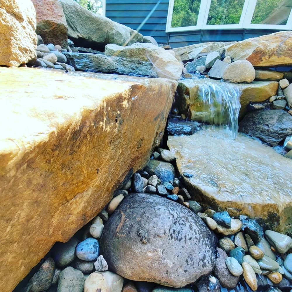 Water Features & Ponds by Lasting Impressions Landscape & Design